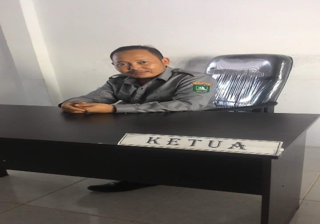 WADUH !!! Mendadak Ketua UEK DMB Duri Timur Mundur Dari Jabatan nya