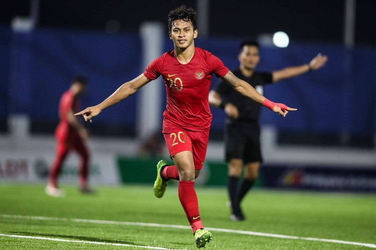 Cetak 8 Gol, Valdo Samai Rekor Kurniawan Dwi Yulianto