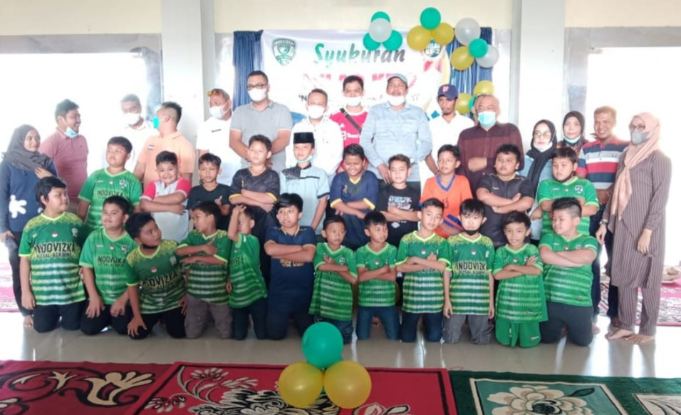 Milad ke-2, IFA Tembilahan Gelar Syukuran dan Doa Bersama