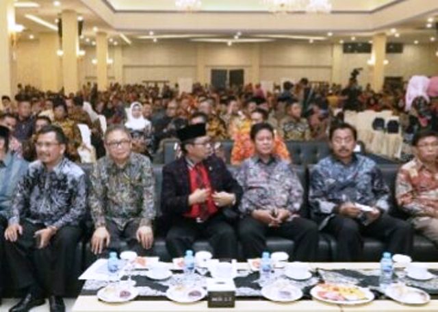 Gubernur Kepri Buka Musrenbang 2019