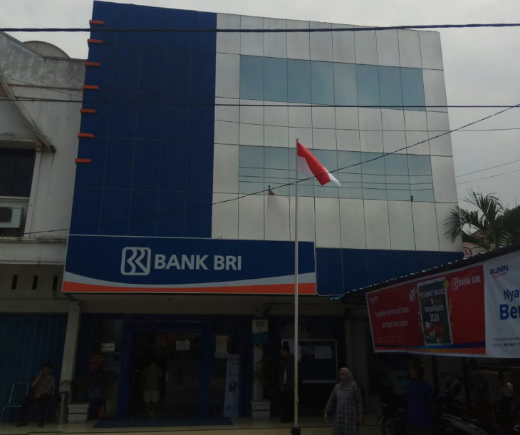 Antisipasi Mesin ATM Lowcash, BRI Siapkan Pasokan Uang untuk Libur Nataru 2020