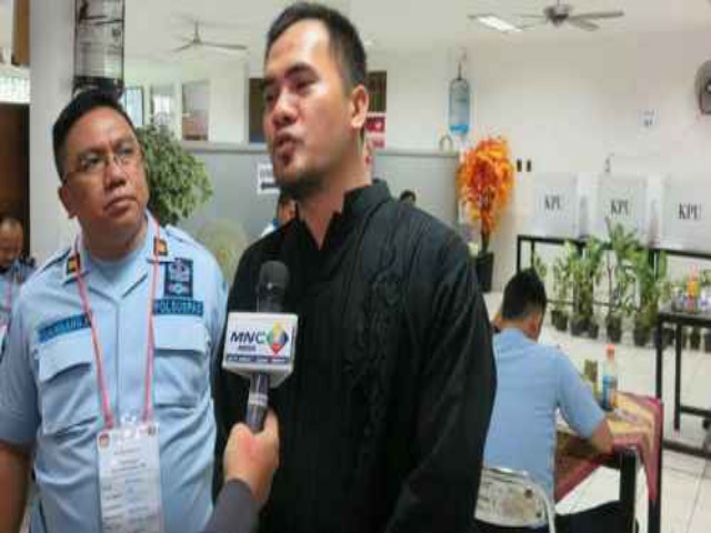 Saipul Jamil Berharap Gubernur Terpilih Bisa Ringankan Hukumannya