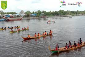 Yuk, Mengenal Lebih Jauh Tradisi dari Lomba Sampan Selodang