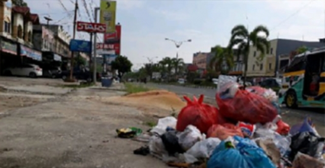Kekurangan Armada Pengangkut Sampah, Ini Langkah Pemkab Pelalawan