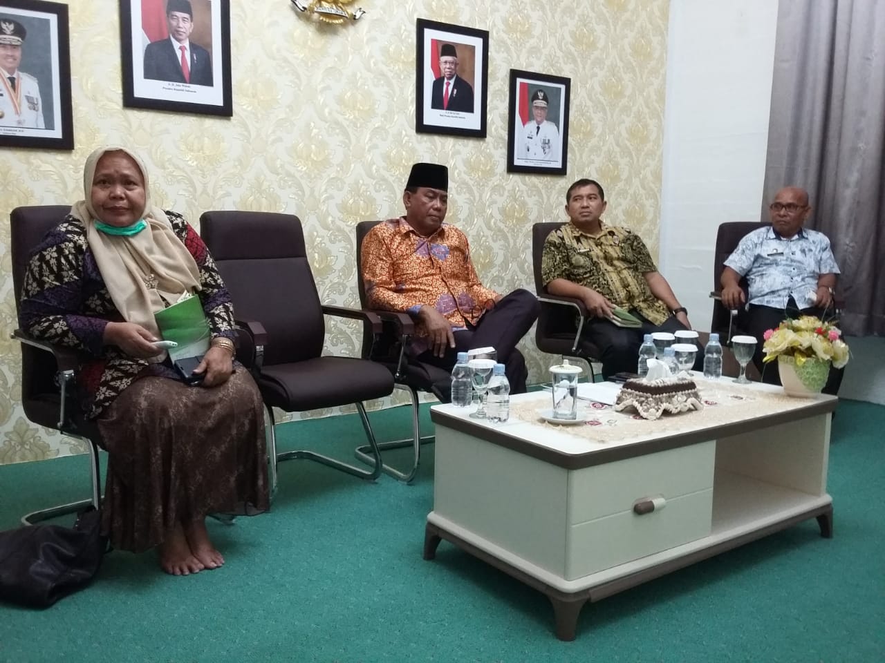 Suyatno : Kita Siap Mengantisipasi Virus Corona Di Rohil