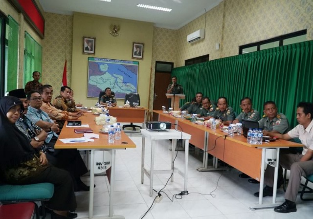 Pemkab Bengkalis Dukung Penuh Program TMMD