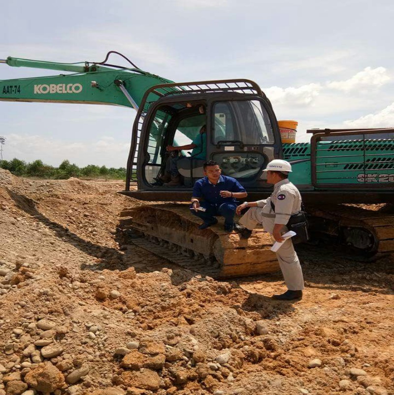 Karena dibohongi, HPPMSR Siap Usir PT. Arara Abadi