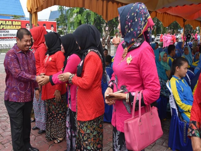 Bupati Bengkalis: Selalu Sayangi dan Hormati Ibu