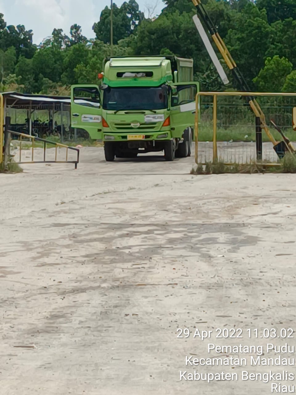 PKS PT SIPP Masih Beroperasi, KLHK RI Dianggap ''Diinjak-Injak''