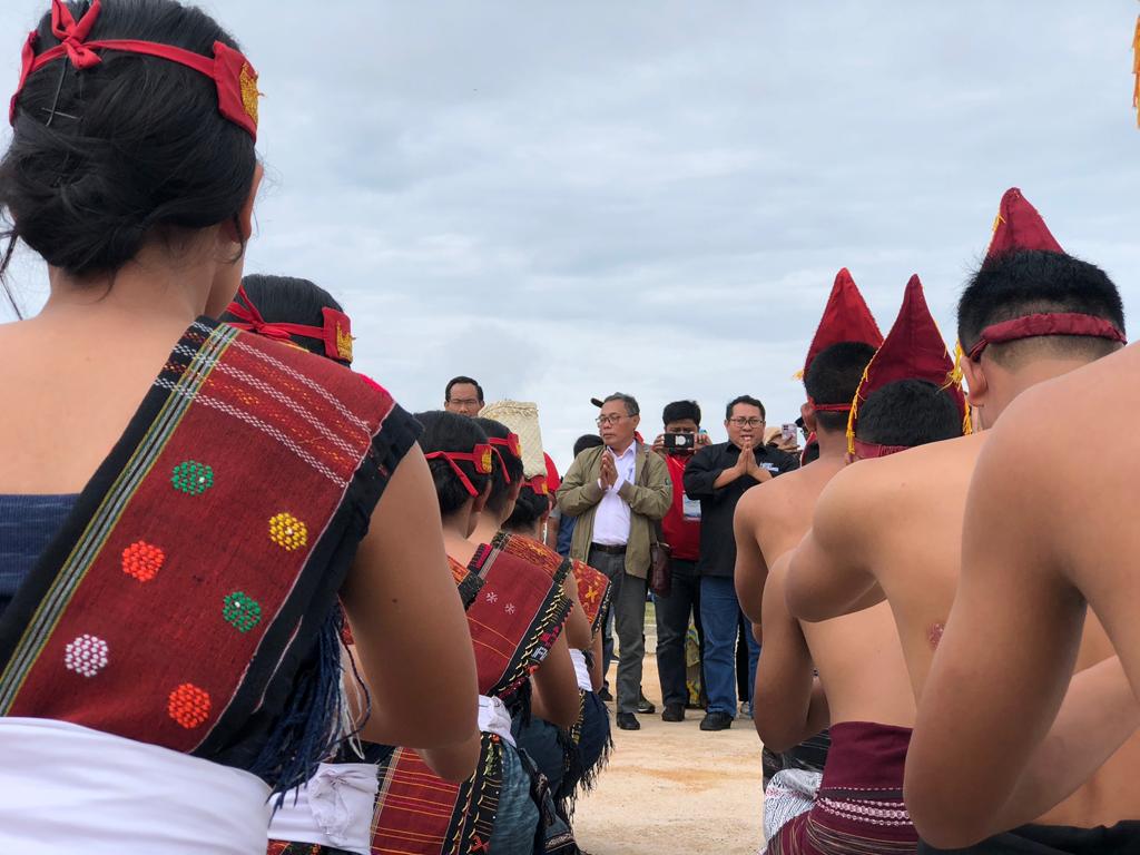 Ekspedisi Kaldera Geopark Toba Sempena HPN 2023 Dimulai