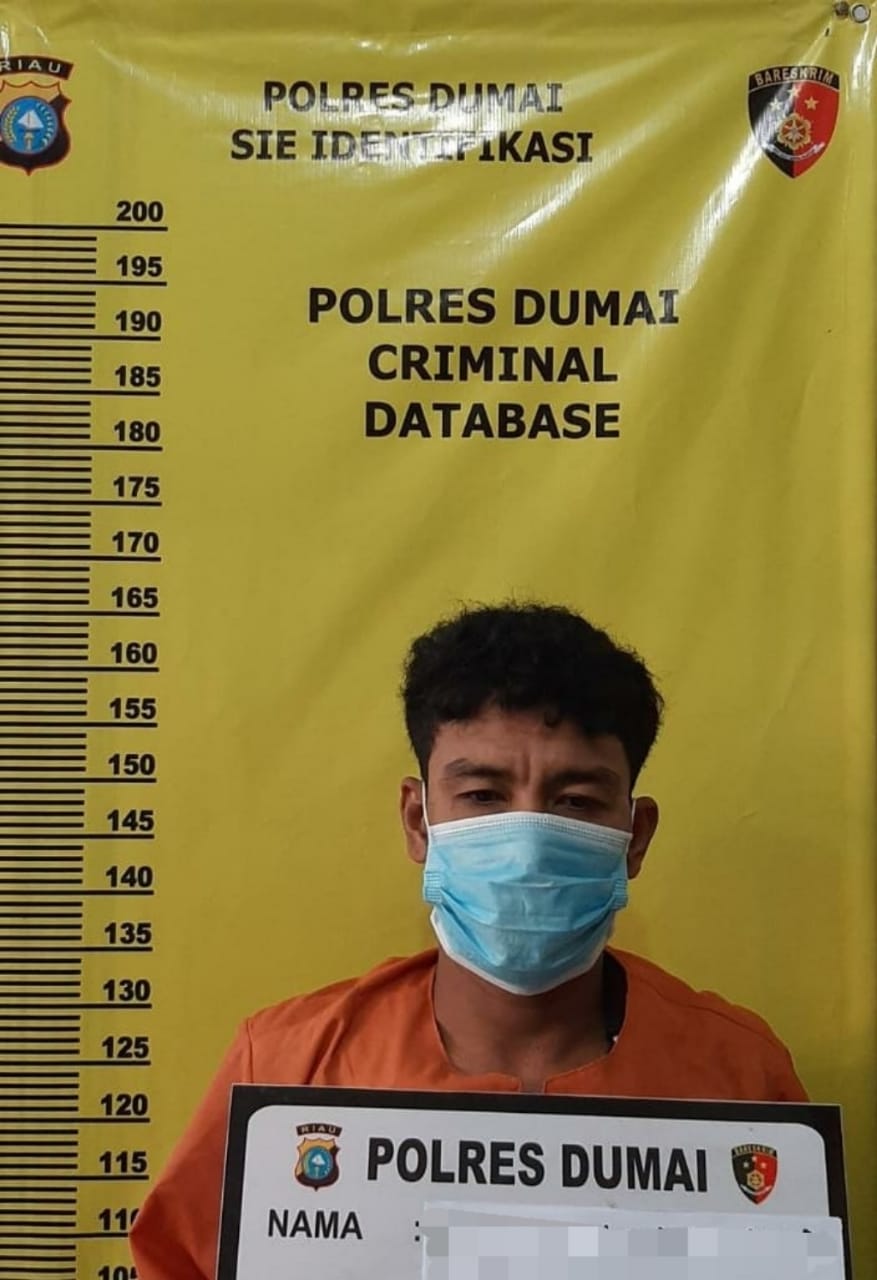 Polsek Dumai Kota Berhasil Ringkus Pelaku Spesialis Pencuri Sarang Walet