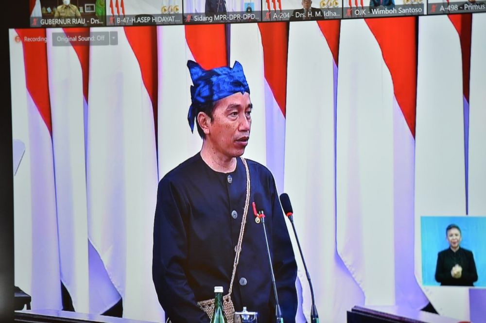 COVID-19 Mengingatkan Kita Untuk Peduli Kepada Sesama