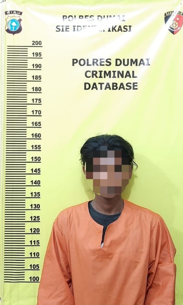 Polres Dumai Kembali Bekuk Pengedar Narkoba