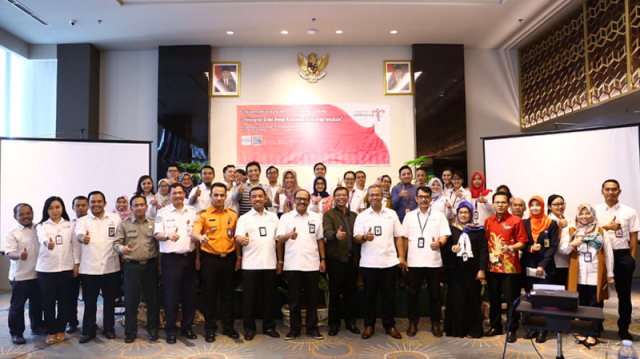 Kemenpar Akan Susun Grand Design Manajemen Krisis Kepariwisataan