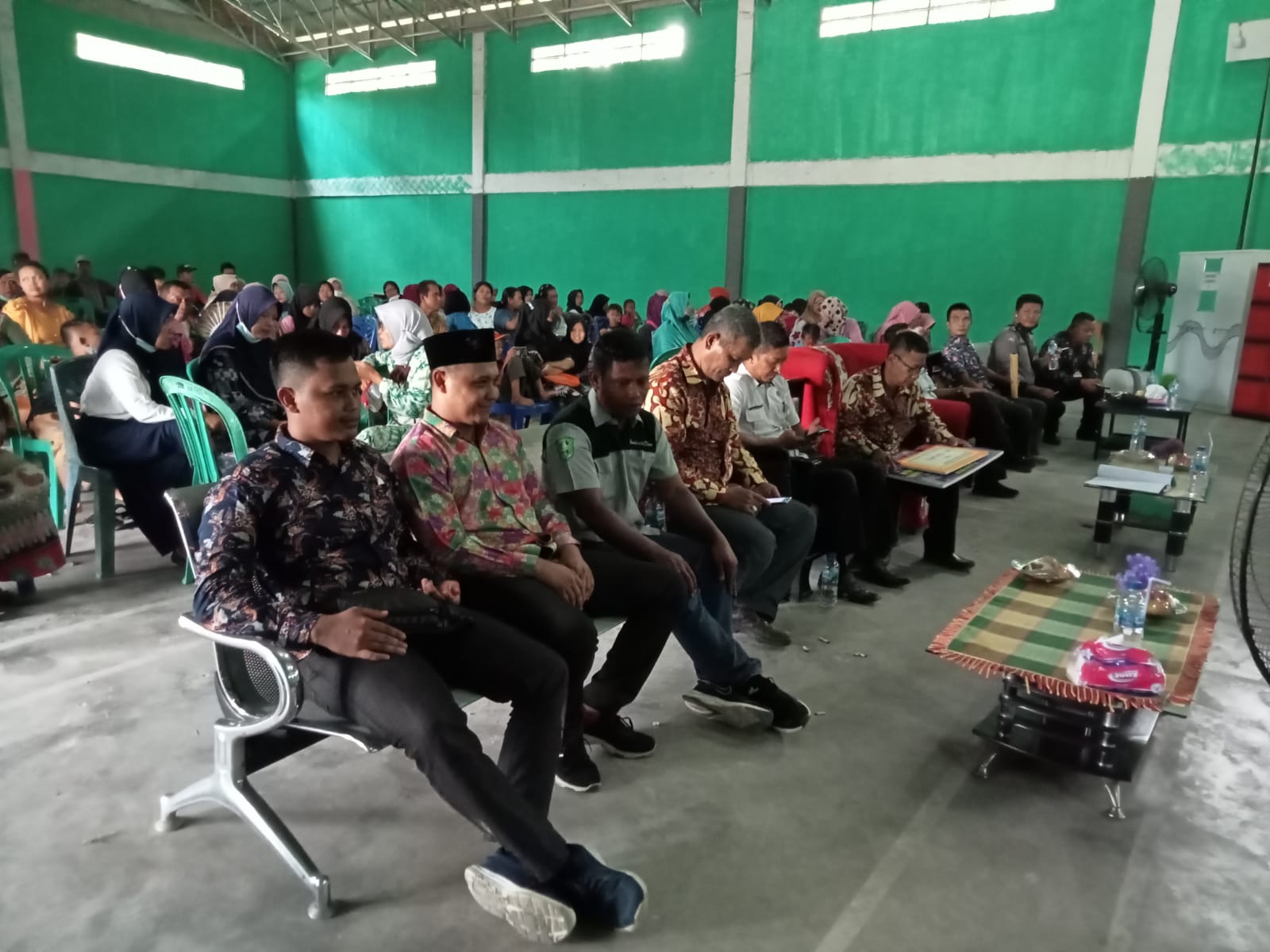 Bumdes Bukit Kerikil Gelar 'Gebyar' Tahunan