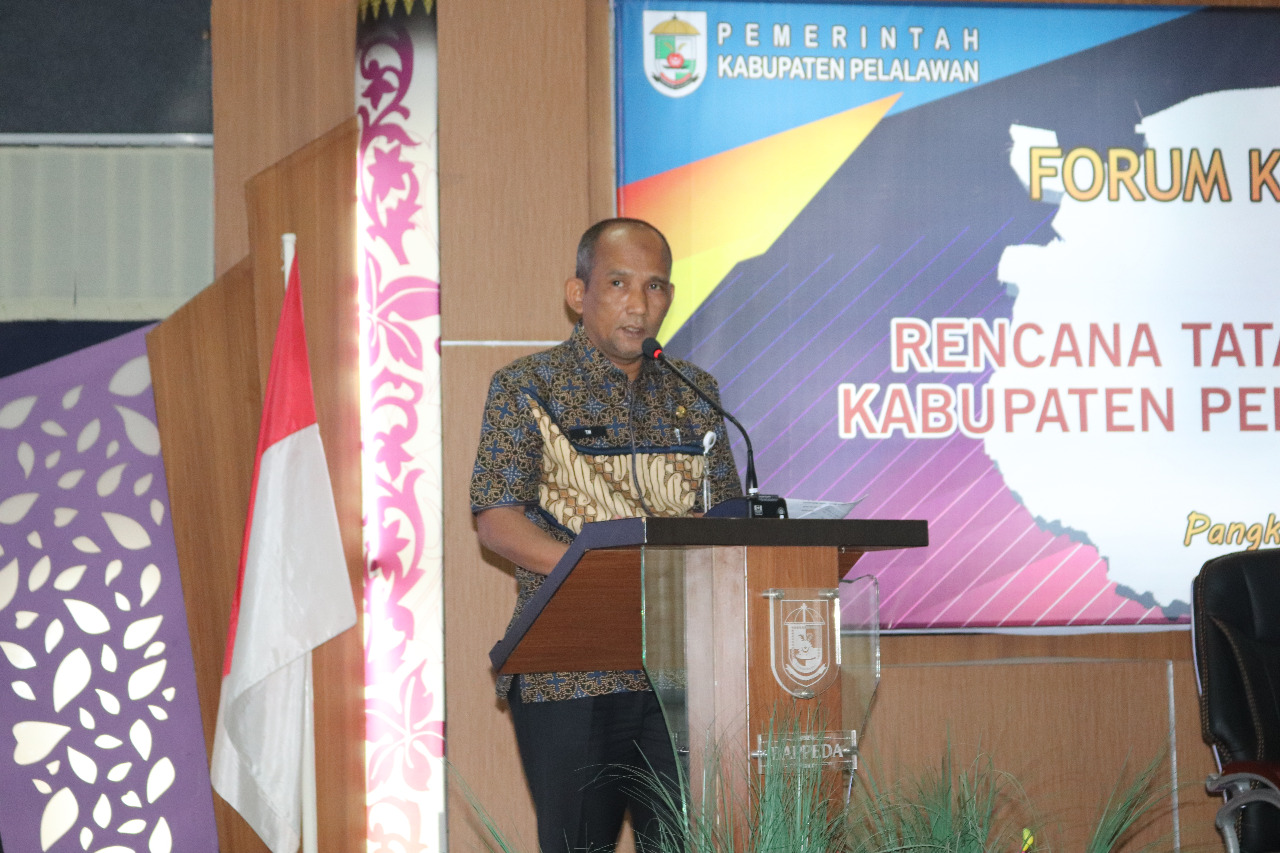Hampir 20 Tahun Tidak Mempunyai RTRW, Ini Lagi Dibahas