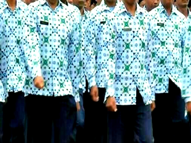 78 ASN Kota Dumai Ikut Penilaian Kompetensi