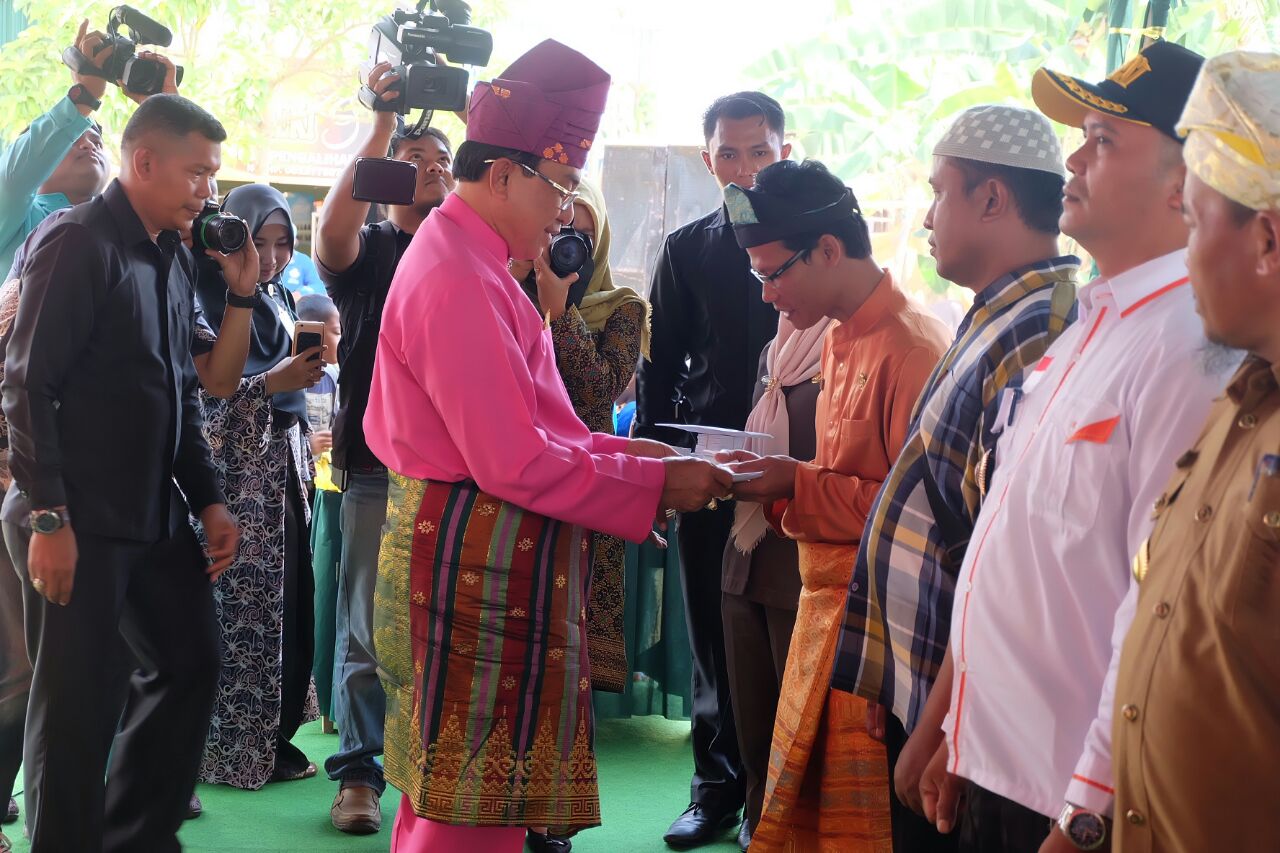 Bupati: APDESI Tidak Boleh Stagnan, Manfaatkan Sebagai Wadah Rumuskan Kebijakan