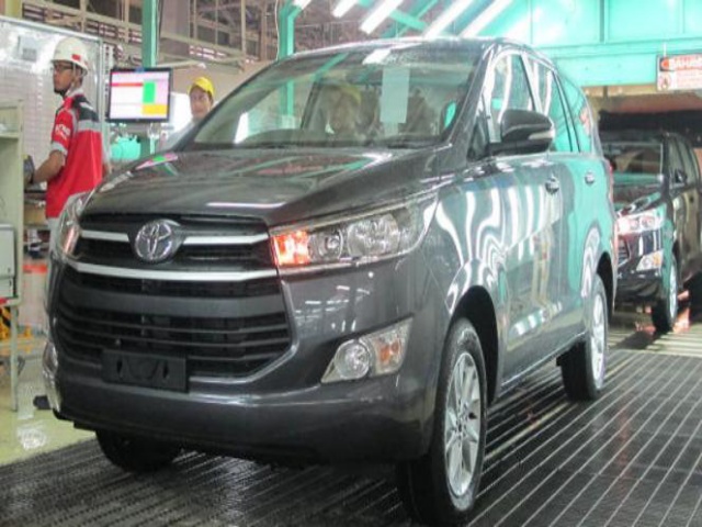 Tiga Penyebab Lemahnya Daya Saing Industri Otomotif RI