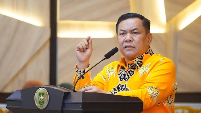 Pemprov Riau Siap Jalankan Imbauan KPK Terkait Hibah ke Instansi Vertikal