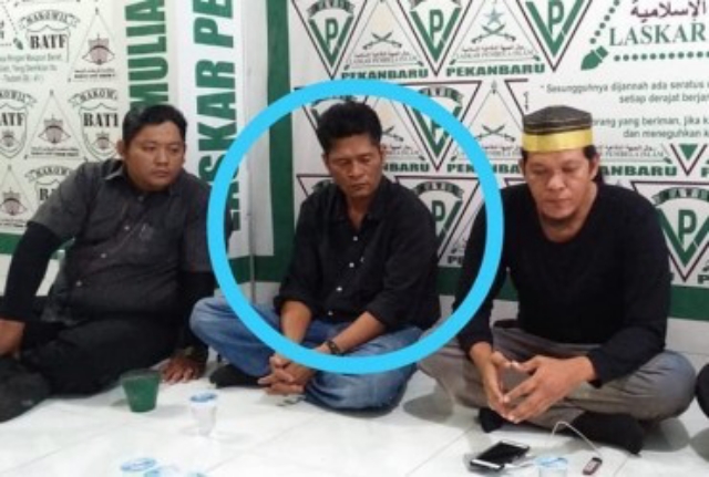 Berkas Jony Boyok Penghina UAS Akan Diserahkan ke JPU