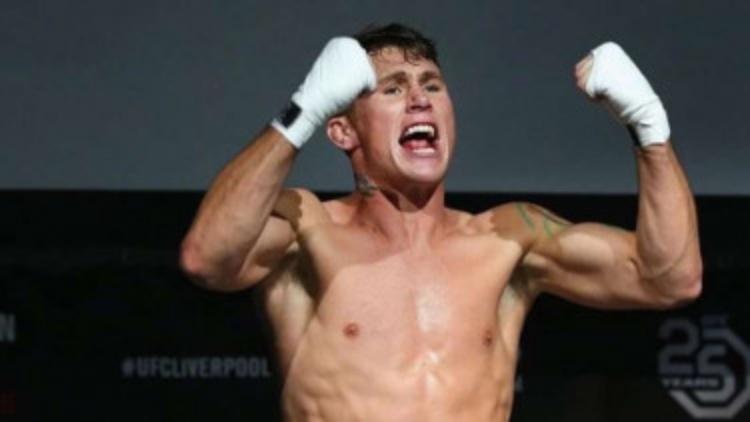UFC Seru tvOne: Inggris Vs Amerika Serikat