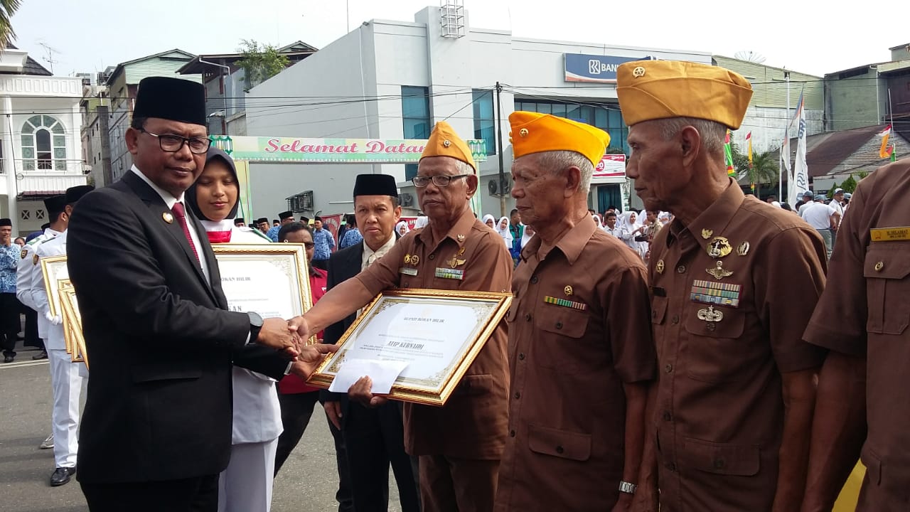Bupati Suyatno: Jadilah Pahlawan Masa Kini