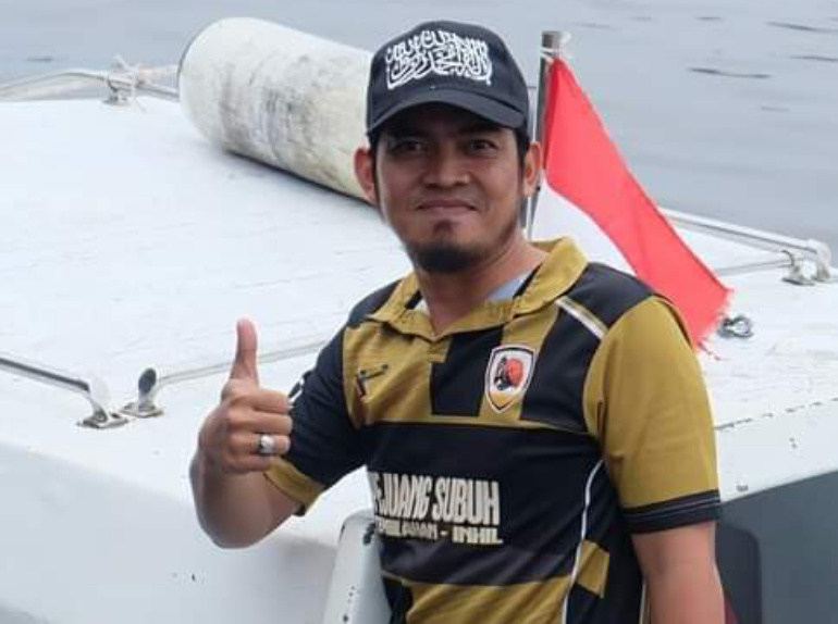 Pejuang Subuh Tembilahan Ajak Boikot Produk Prancis
