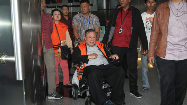 Soal Proyek Air Minum, KPK Geledah Rumah Dirut PT Wijaya Kusuma Emindo