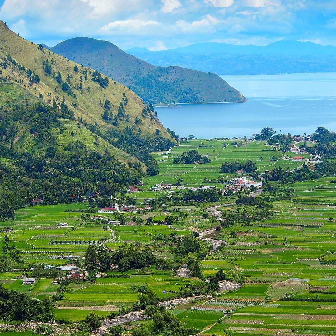 HPN 2023, Ketua Umum SMSI Takjub Keindahan Panorama Danau Toba
