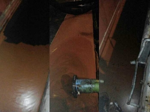 Legislator Angkat Bicara Terkait Tumpahan CPO di Dermaga B Pelindo Dumai