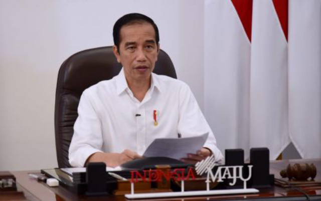 Presiden Jokowi Minta Konflik Rusia-Ukraina Dihentikan: Perang Menyengsarakan Umat Manusia