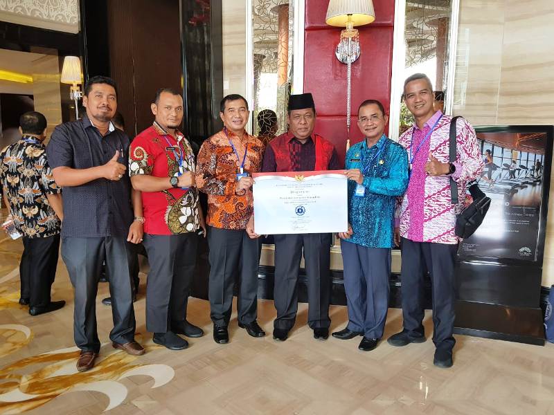 Rohil Raih Predikat B Laporan Akuntabilitas