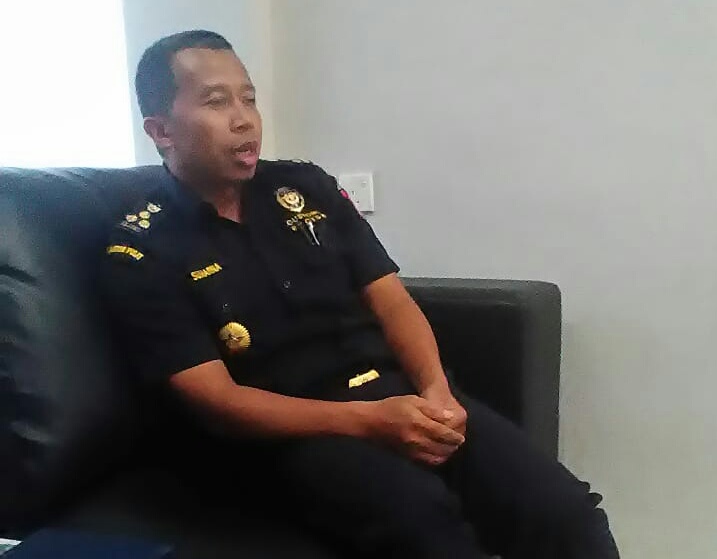 Syarat Tak Lengkap, Bea Cukai Batam Keluarkan Izin Ekspor Arang Bakau
