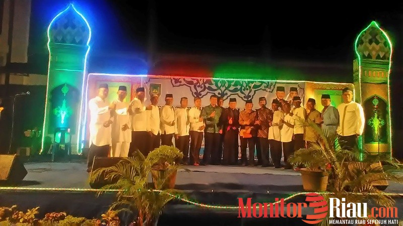 Halal Bi Halal di Kecamatan Sekupang
