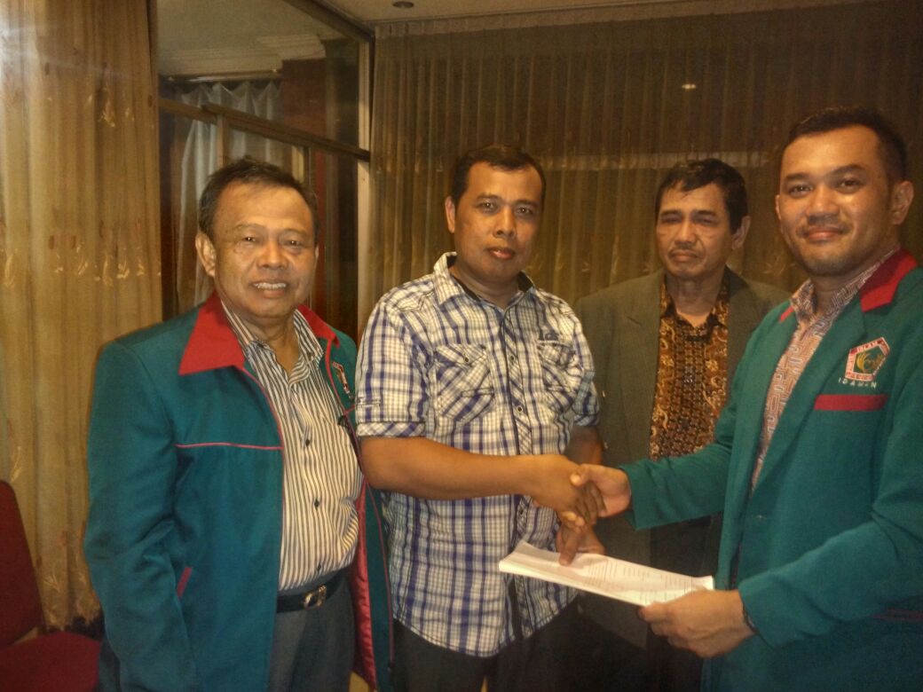 DPP Partai IDAMAN Restui Julak Aqil Maju Sebagai Calon Bupati Inhil 2018 Mendatang
