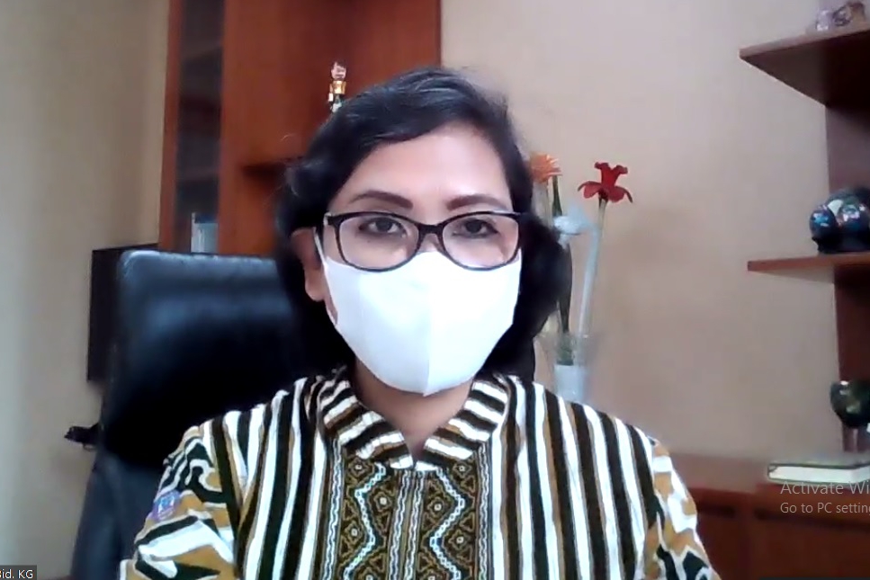 Antisipasi COVID-19, Kementerian PPPA Tegaskan Pentingnya Prokes Keluarga