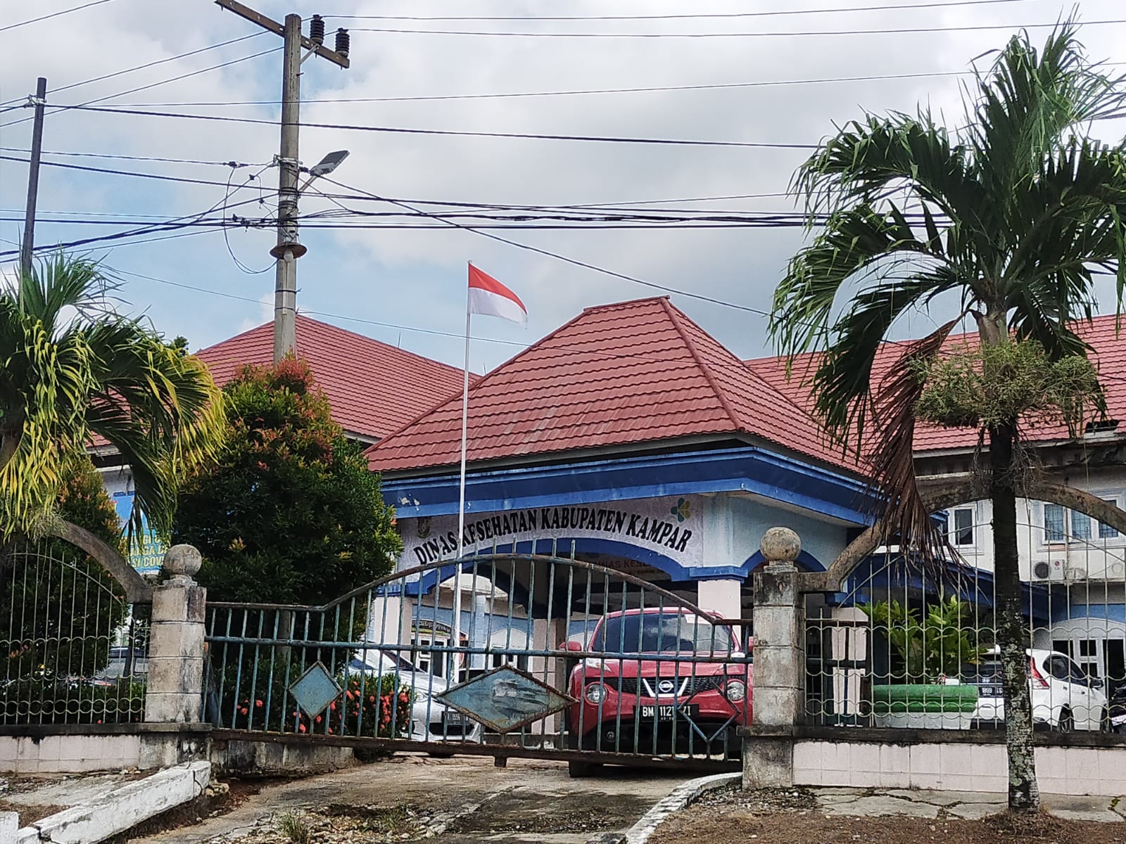 Diduga Diskes Kampar Habiskan Dana 1 Milliar Lebih Hanya Untuk Hura-hura ke Bali