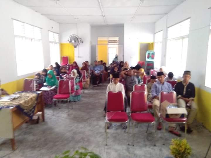 Kecamatan Panai Hulu Menggelar Seleksi MTQ untuk Tingkat Kabupaten