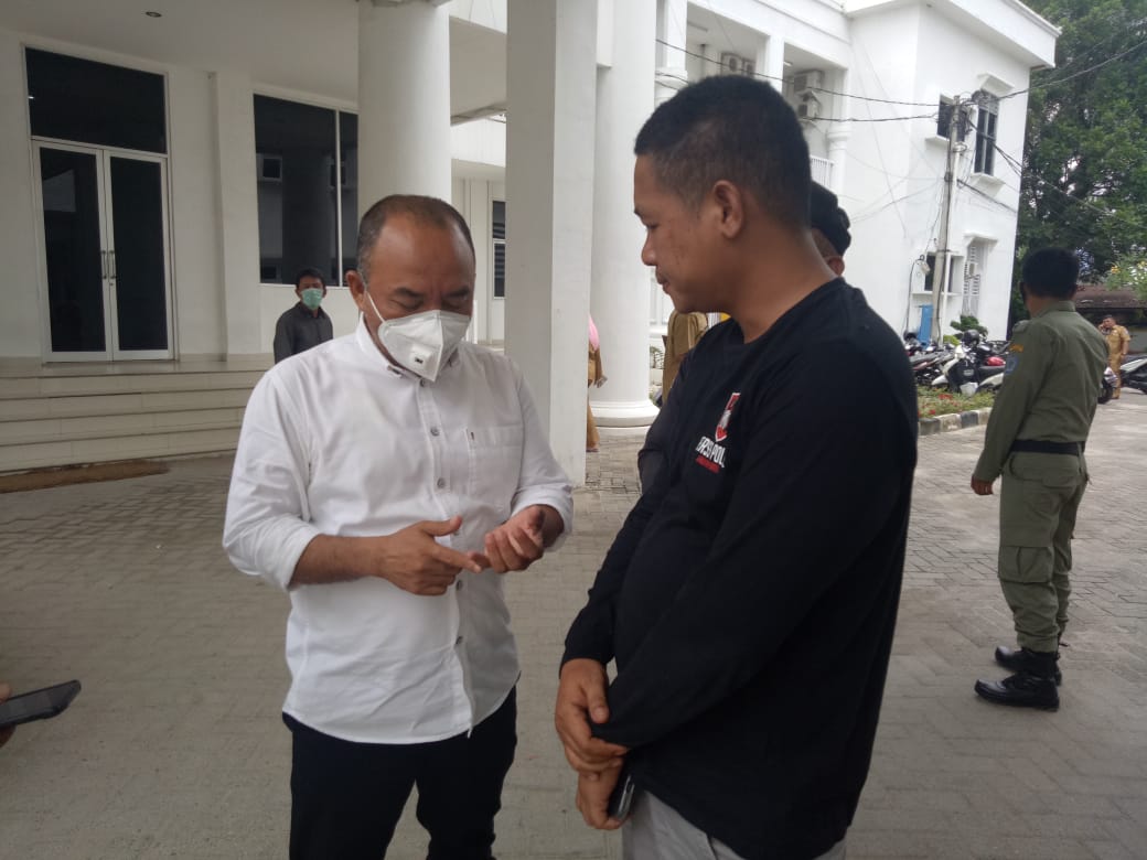 Dampak Covid-19, Pemkab Labuhanbatu Akan Berikan Bantuan Sembako ke Jurnalis