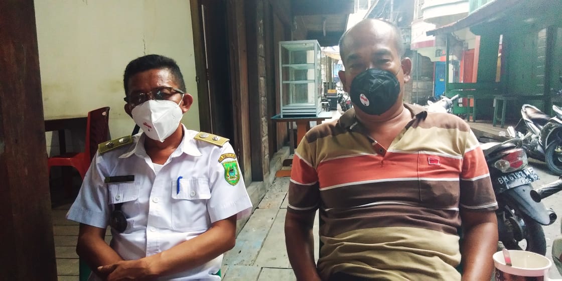 Bantuan Alat Tangkap Nelayan di Panipahan Dinilai Tidak Tepat Sasaran