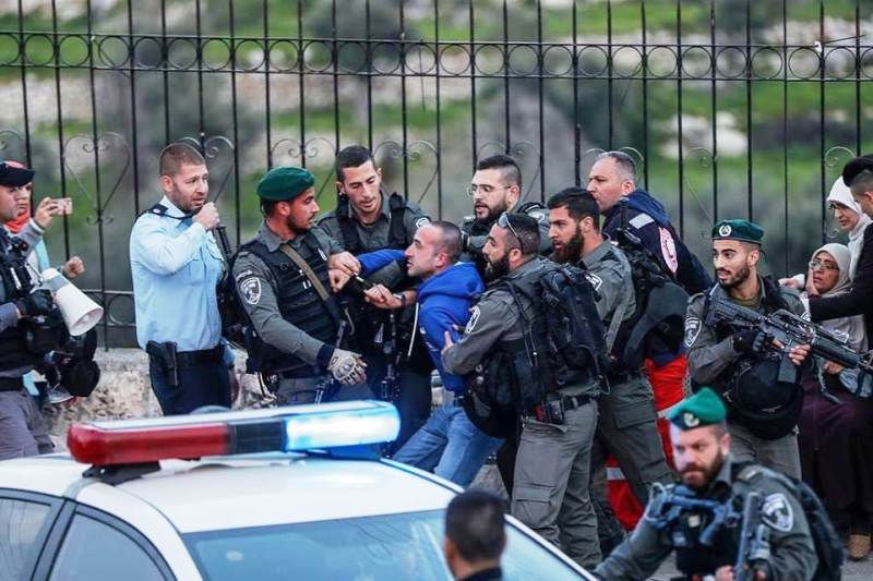 Tak Ada Azan dan Sujud di Masjid Al Aqsa