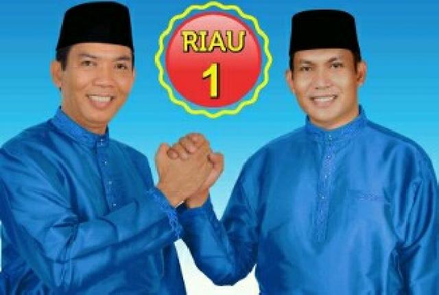Paslon Firdaus-Rusli Pastikan Gelar Deklarasi Pilgub Pada 10 Januari