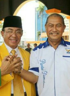 Pilkada Inhil 2018, Wardan Diisukan Berpasangan Dengan SU