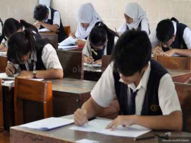 Mantap...!!! Persiapan USBN Jayapura Capai 98%