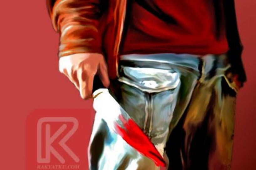 Pasutri Cekcok Berakhir dengan Pembunuhan, Leher si Istri Nyaris Putus