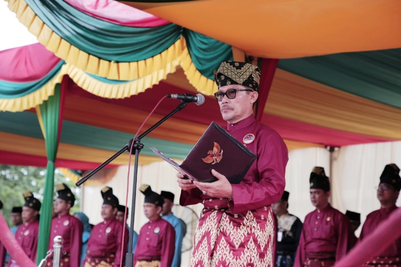 Zul AS: Mari Tingkatkan Kebersaman