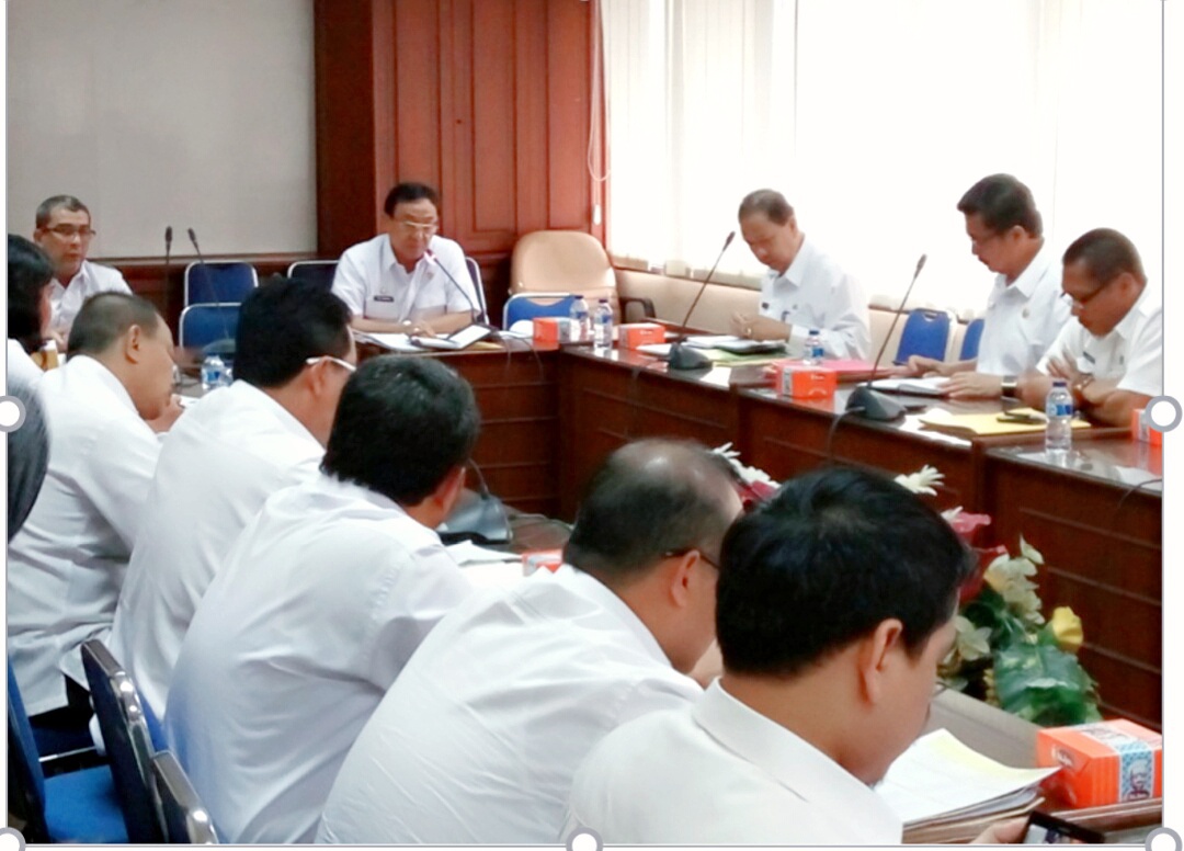 Bupati Inhil Kembali Perjuangkan Jalan Provinsi