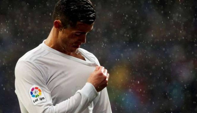 Jelang Final Liga Champions, Ronaldo Pamer Otot