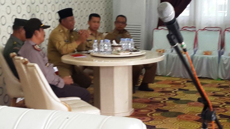 Plt Bupati: Tutup Tempat Perjudian Selama Bulan Ramadhan